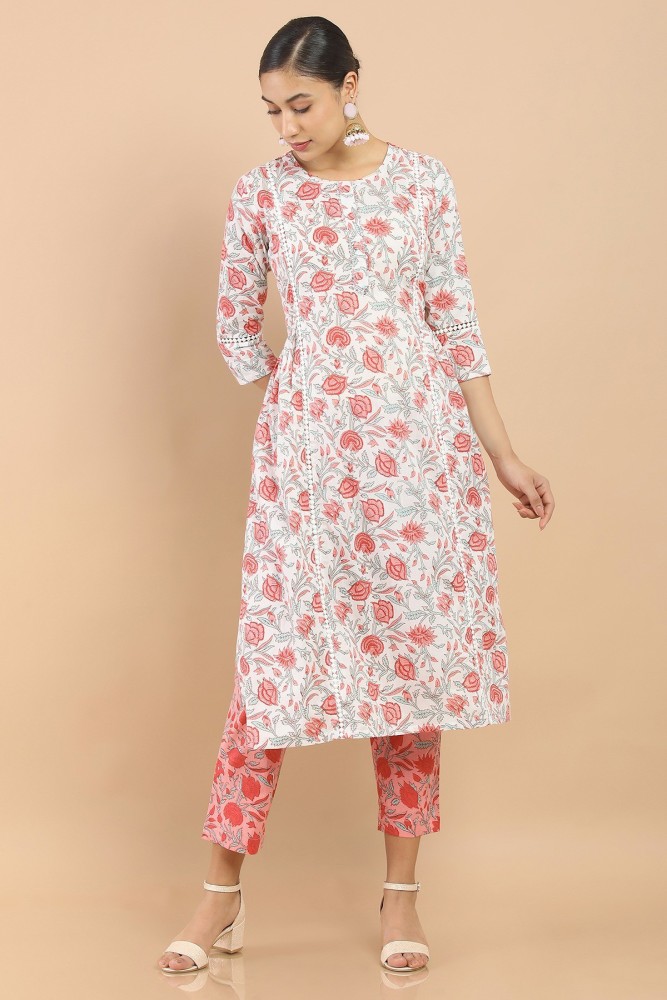 Soch kurtis deals in flipkart