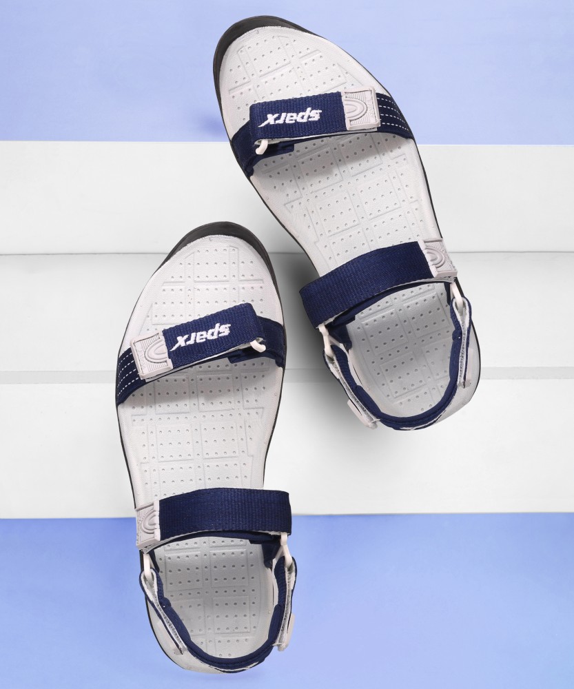 Sparx SS 414 Men Navy Sandals Buy Blue Color Sparx SS 414 Men