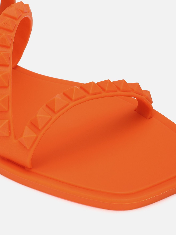 Forever 21 red sandals online