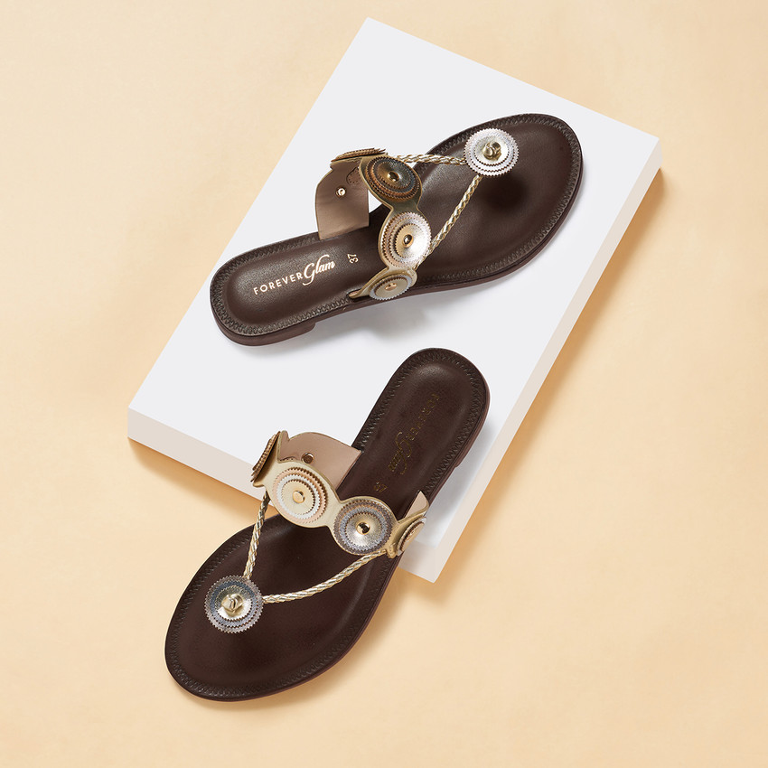 Forever glam by pantaloons footwear hot sale