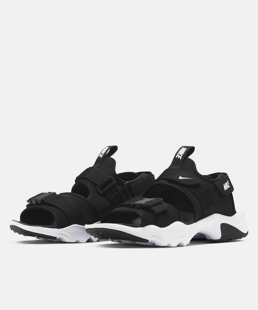 nike black canyon sandals