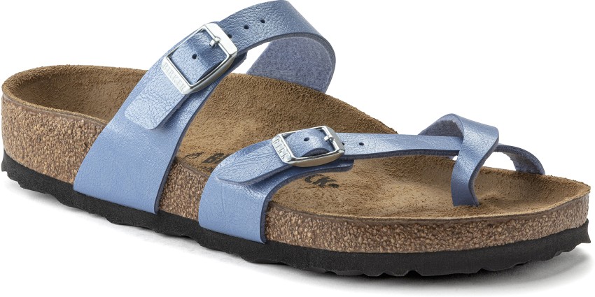 Mayari sale blue birkenstock