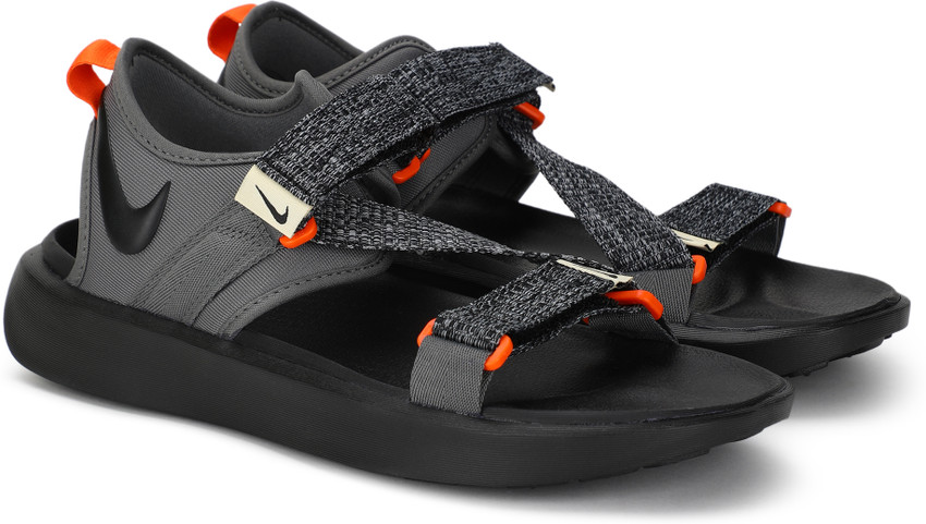 NIKE VISTA Men Grey Sports Sandals Buy NIKE VISTA Men Grey