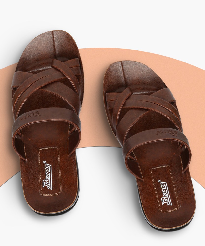 Paragon chappal models online mens