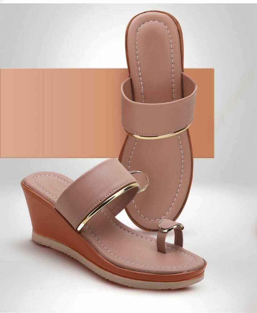 Pink wedges outlet uk