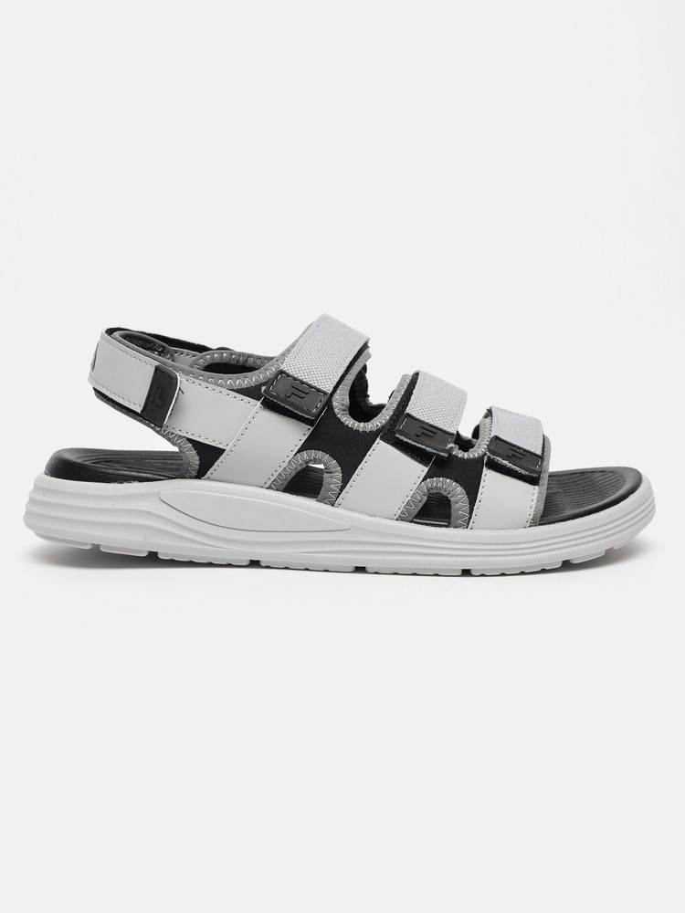 FILA Men Grey Sandals