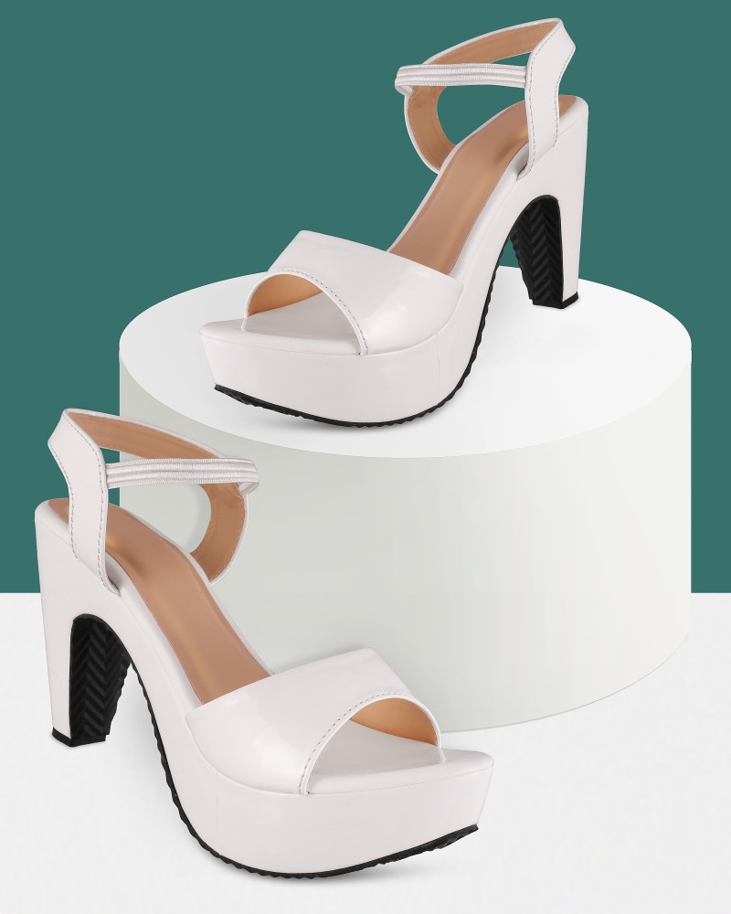 platform heels flipkart