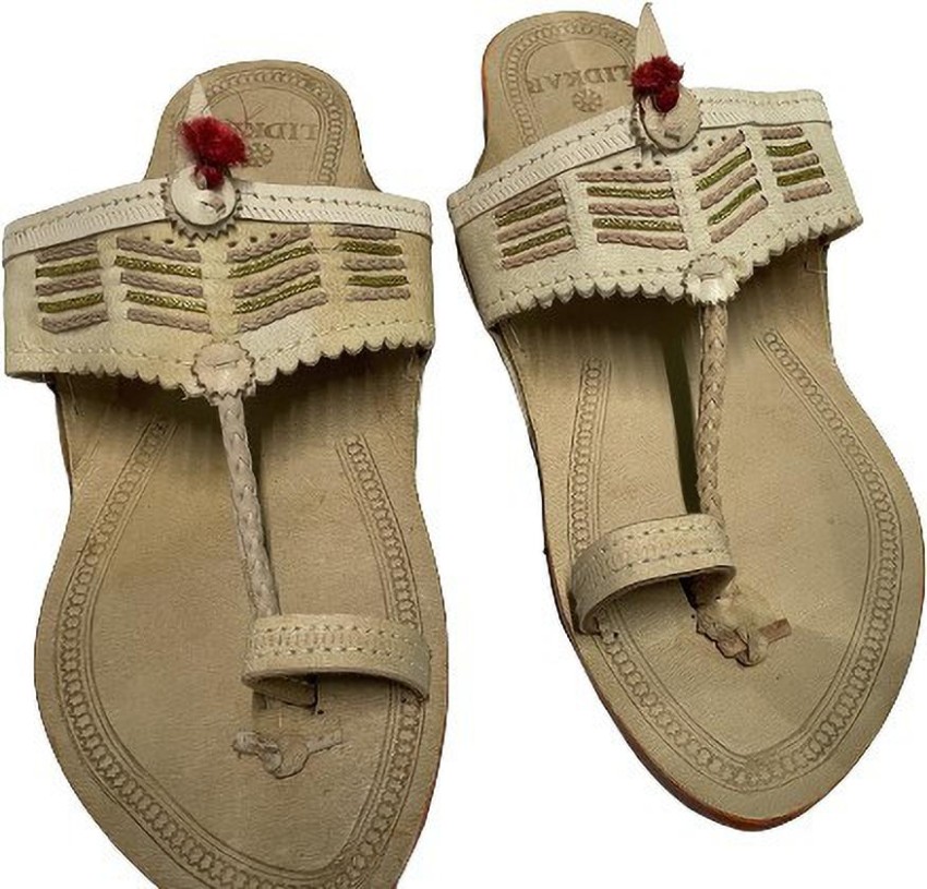 Lidkar chappals clearance