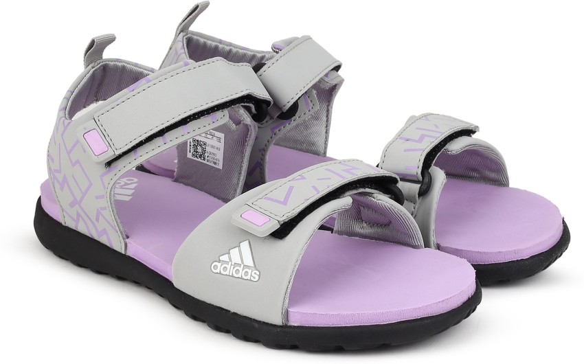 Adidas floaters for ladies online