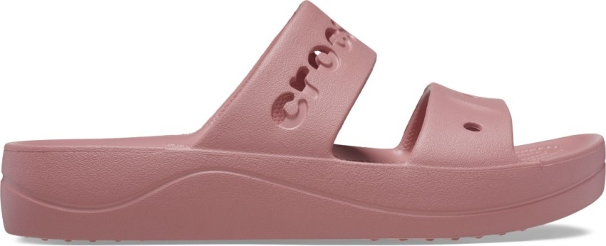 Crocs blossom online metallic