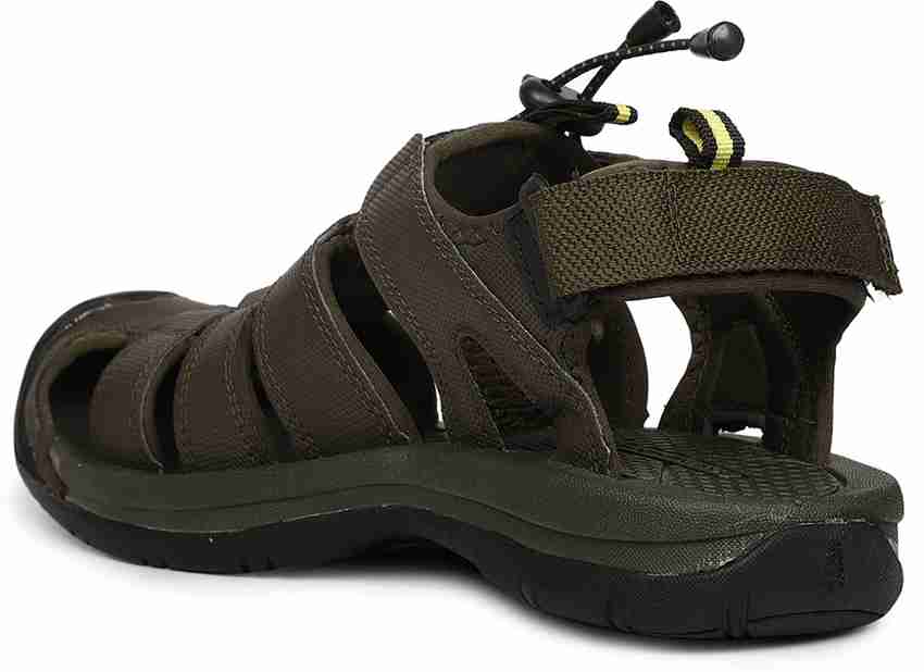 Walmart mens leather store sandals