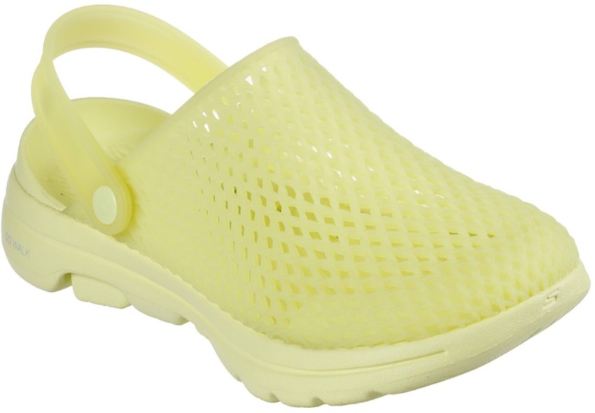 Womens clearance yellow skechers