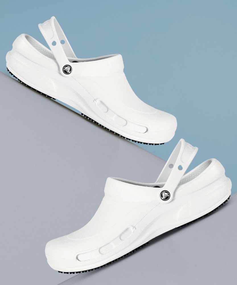 Crocs sale bistro white