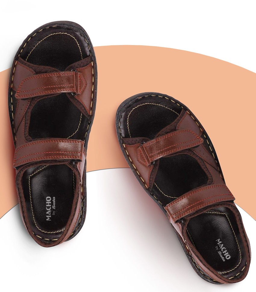 Bata sandals store for mens flipkart