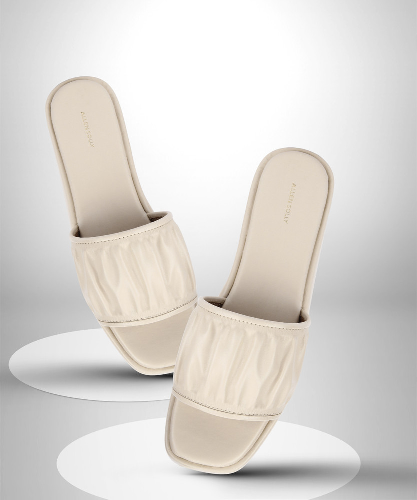 Allen Solly Women Sandals Buy Allen Solly Women Sandals Online at Best Price Shop Online for Footwears in India Flipkart