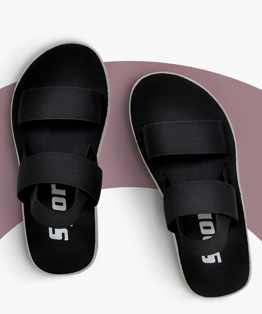 Keyland Men Black Sandals Buy Keyland Men Black Sandals Online