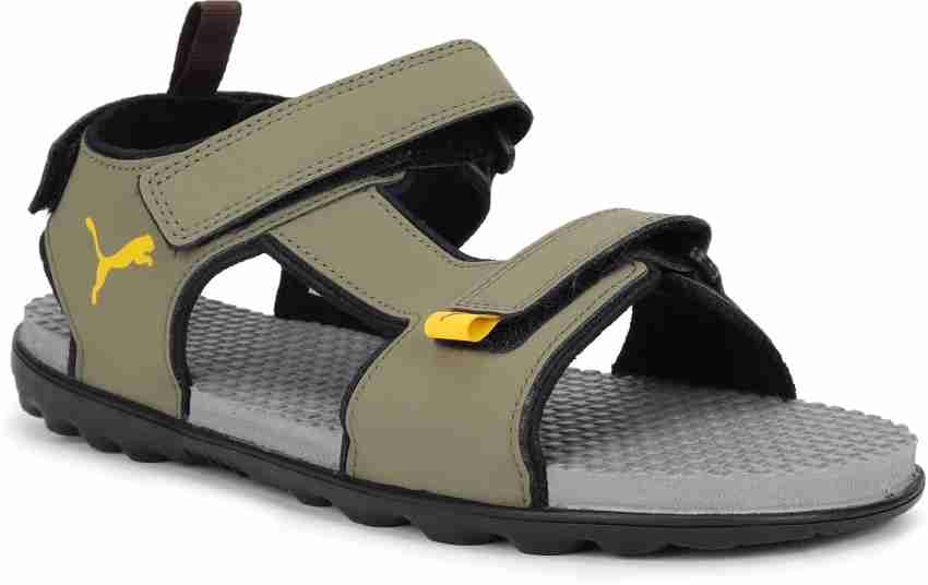 Puma 2024 sandals flipkart