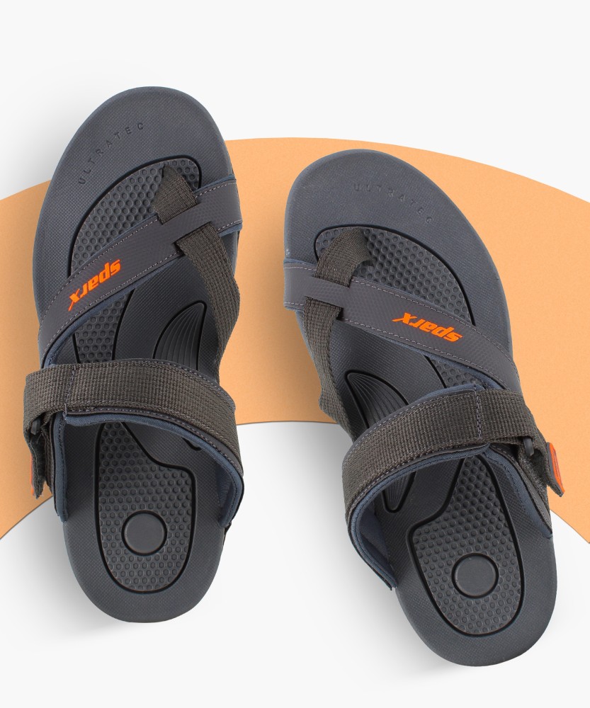 Buy Sparx Men Black  Grey SS 103 Sports Sandals  Sports Sandals for Men  11883388  Myntra