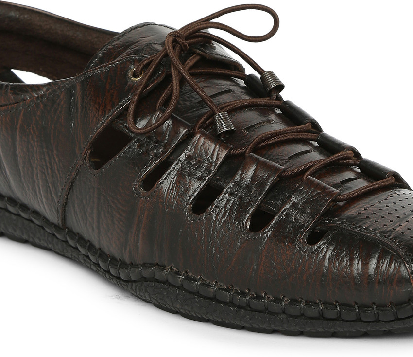 BUCKAROO Men Brown Casual Buy BUCKAROO Men Brown Casual Online