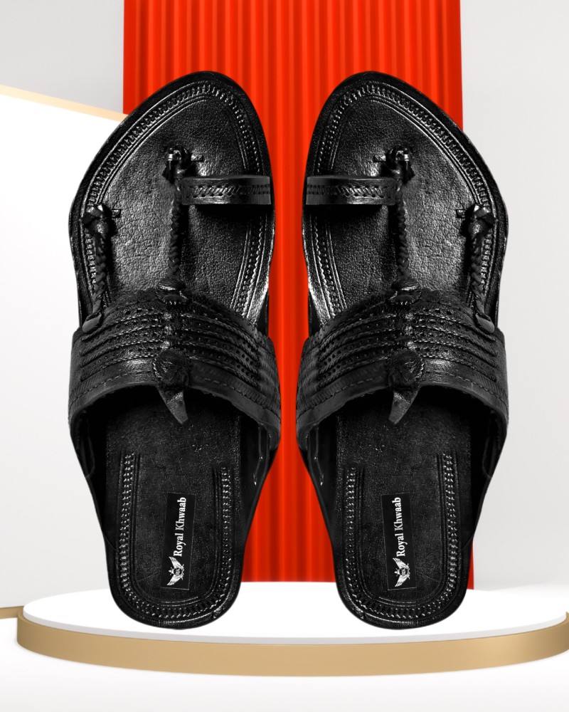 Flipkart hot sale kolhapuri chappal