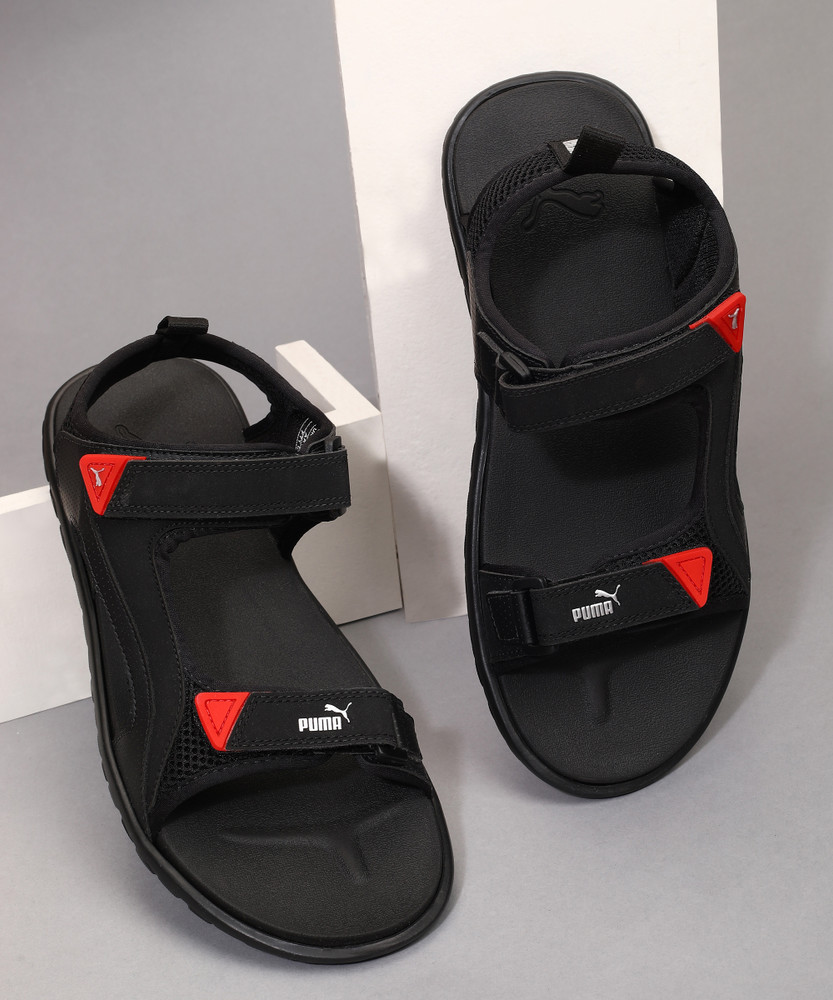 puma sandals flipkart