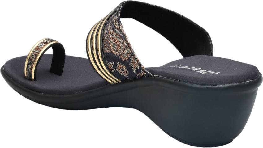 Ajanta best sale ladies chappal