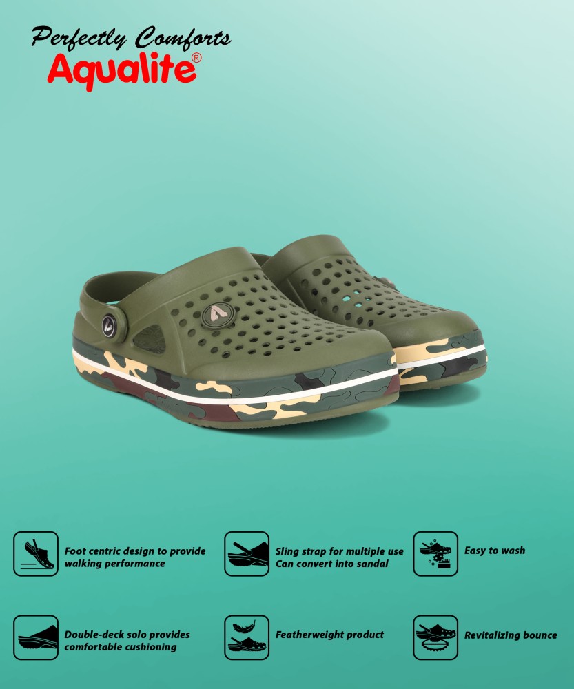 Aqualite 2025 rainy sandals