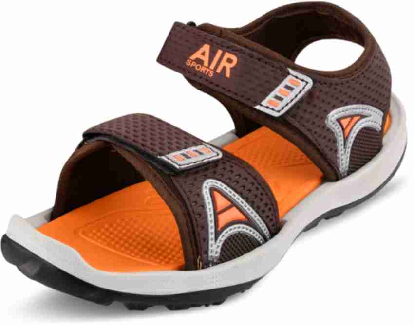 Rinse Men Brown Sports Sandals Buy Rinse Men Brown Sports