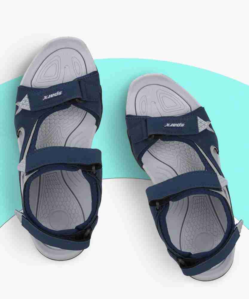 Sparx Men Navy Blue Sandals Buy Sparx Men Navy Blue Sandals