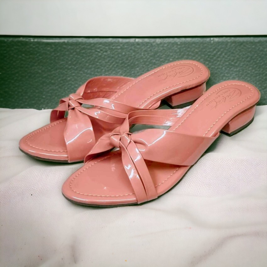 Kate spade pink discount heels