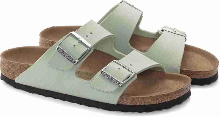 BIRKENSTOCK Arizona Narrow Width Women Green Casual Buy