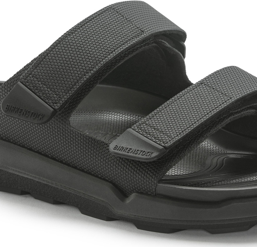 Birkenstock sandals mens black deals