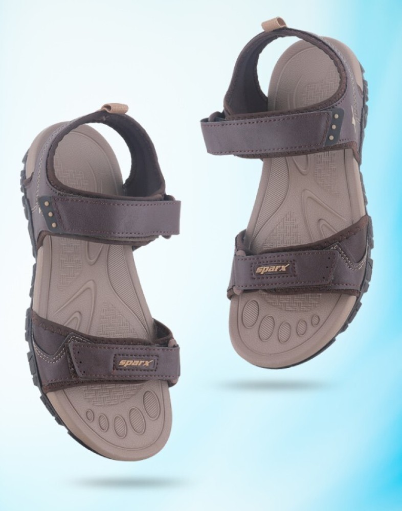 Sparx on sale leather sandals