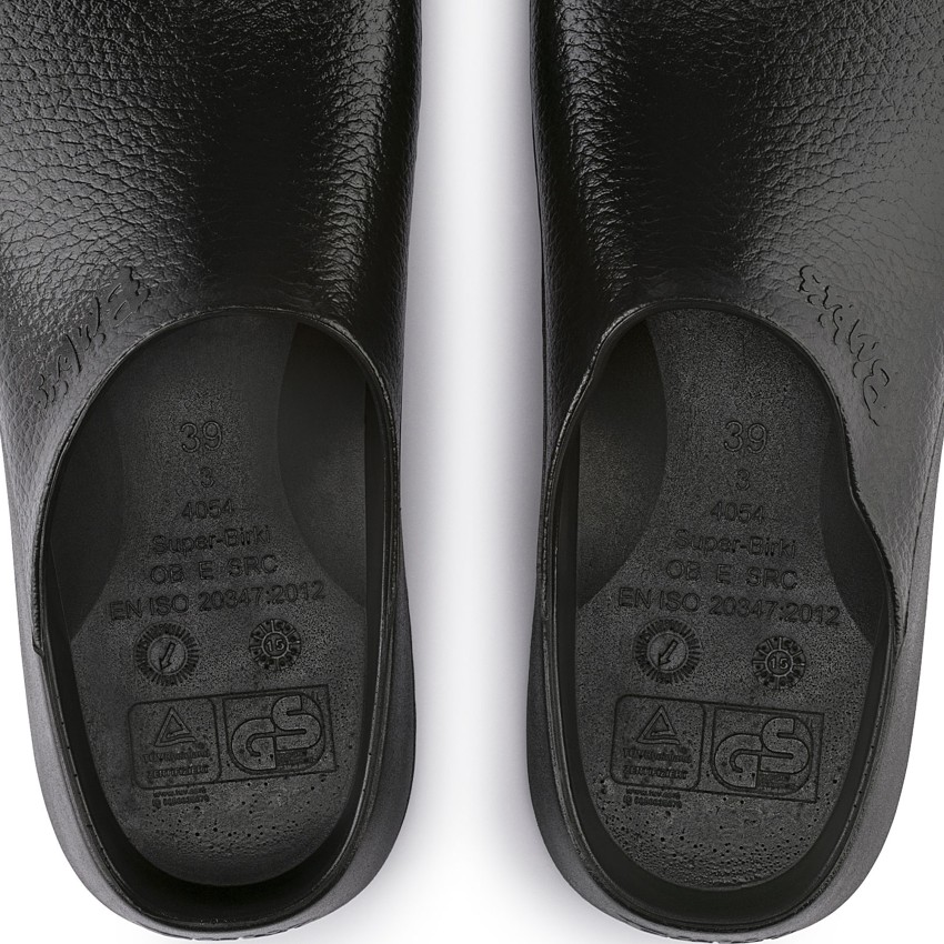 BIRKENSTOCK Super Birki Regular Width Men Black Sandals Buy