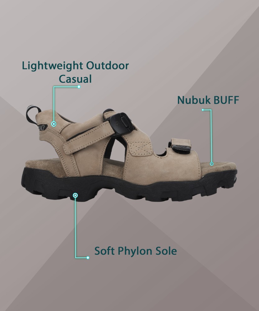 Woodland sandals discount new model 2020