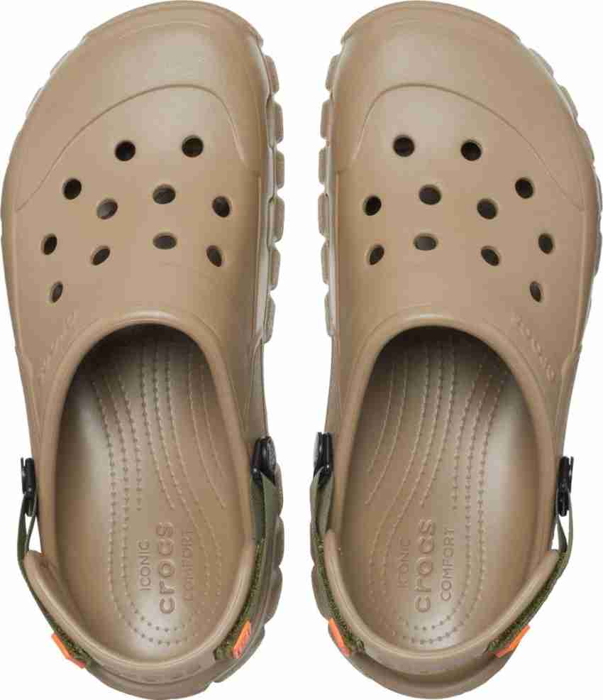 Open cheap sport crocs