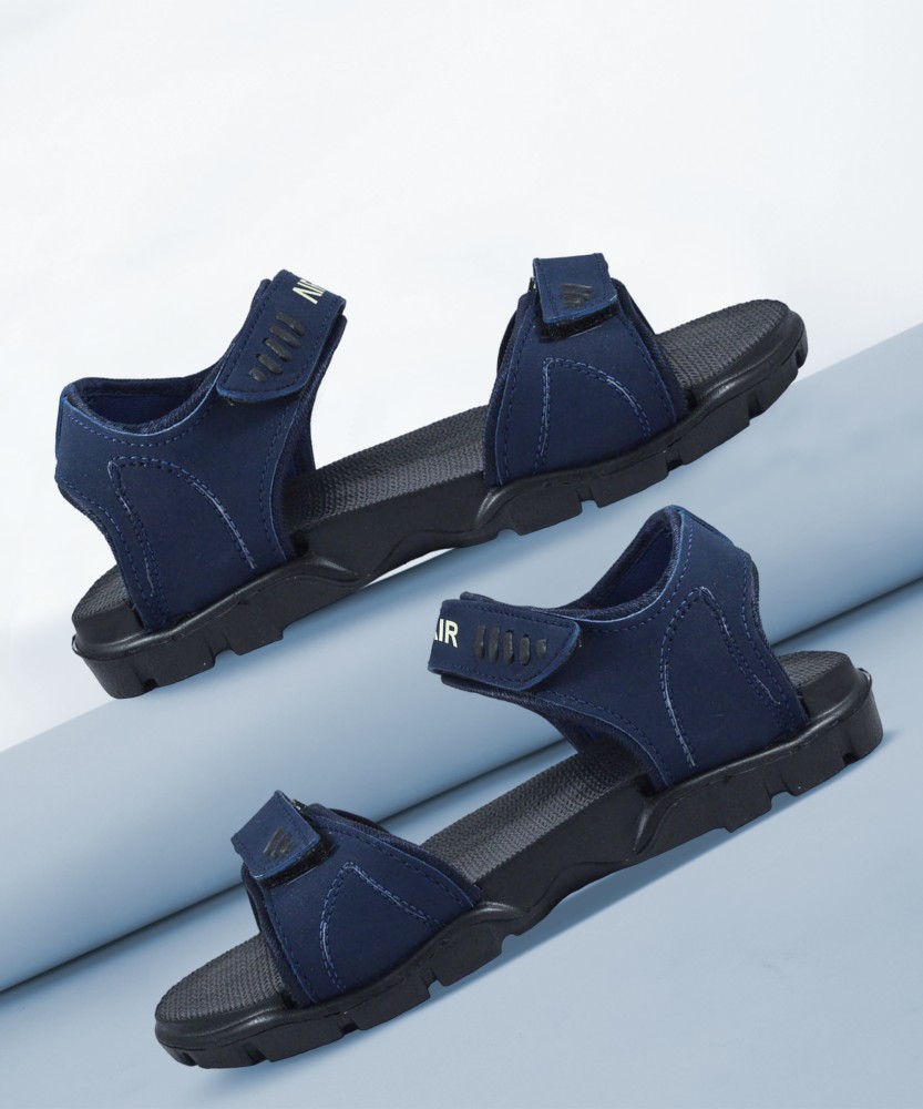 Sparx navy blue store sandals