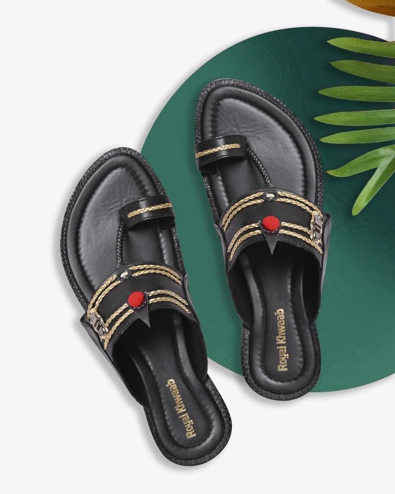 Kolhapuri store chappal flipkart