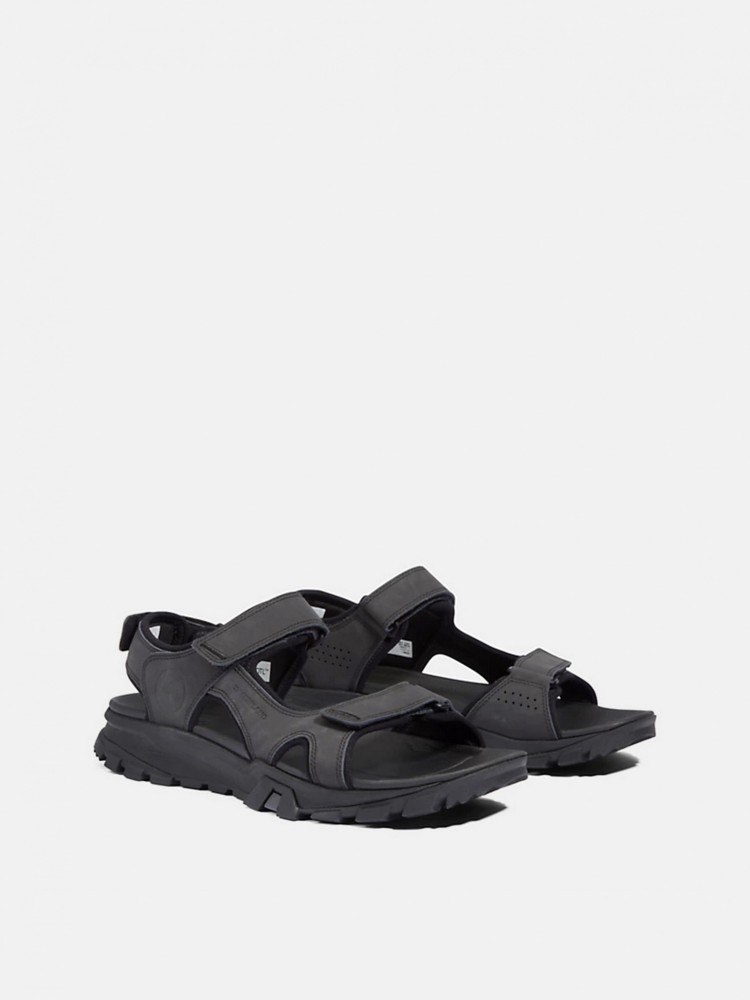 Timberland outlet sandals black