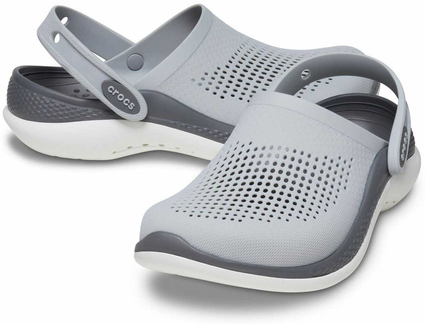 crocs literide weight