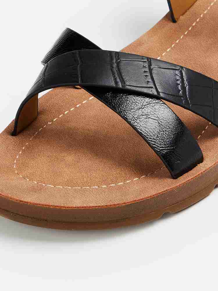 Ginger flat sandals 2025