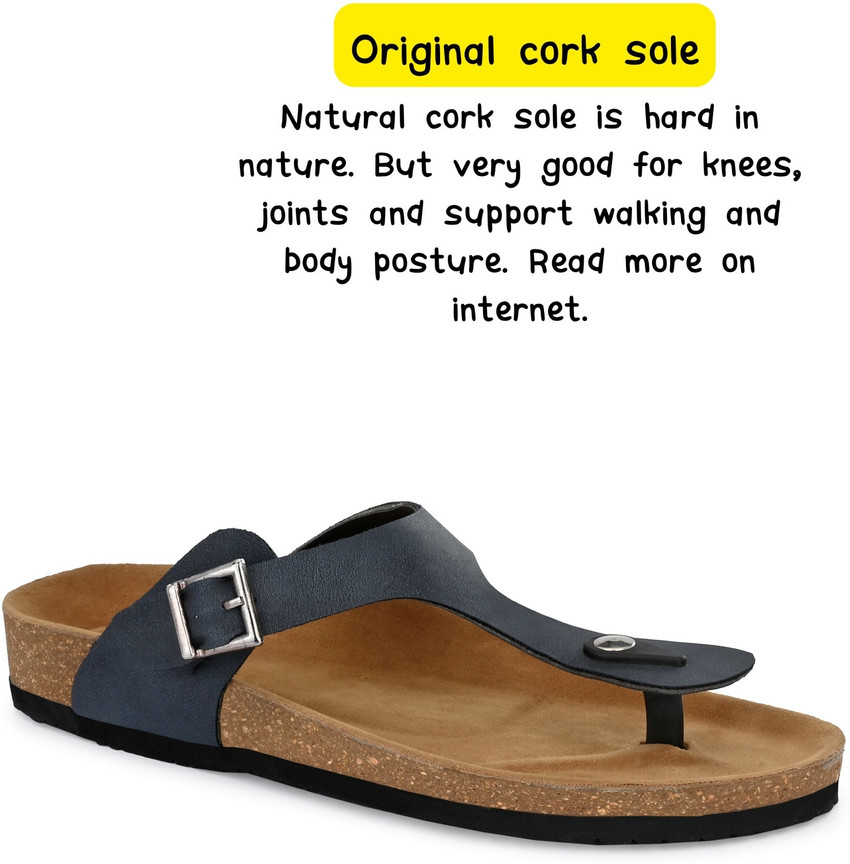 SHENCES Original Cork Sole Men Sandals Buy SHENCES Original Cork Sole Men Sandals Online at Best Price Shop Online for Footwears in India Flipkart