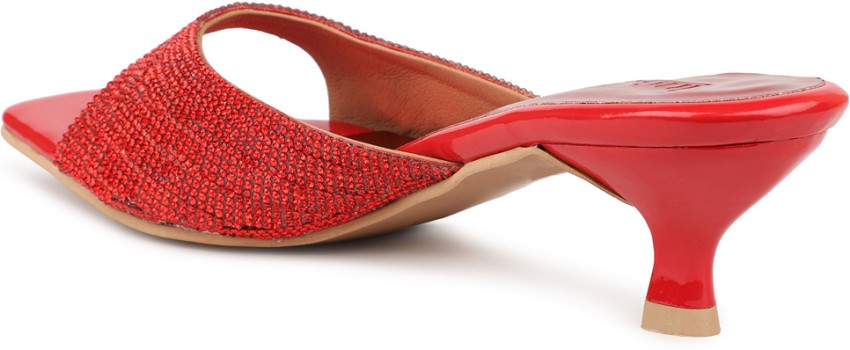 Inc deals red heels