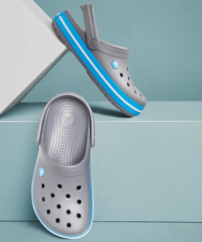 Crocs charcoal best sale ocean