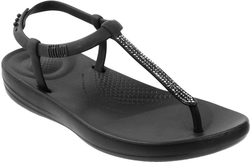 Fitflop sparkle best sale flip flops