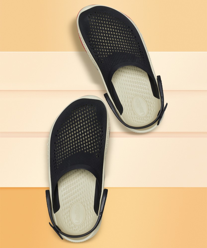 Crocs literide outlet slides mens