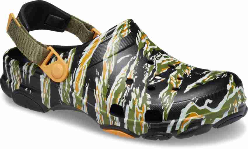 mossy oak bottomland crocs