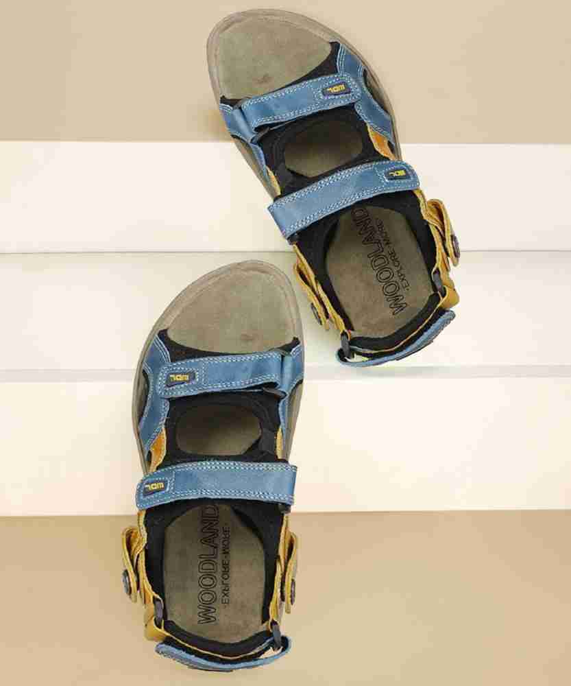 Woodland sandals sale offers in showroom