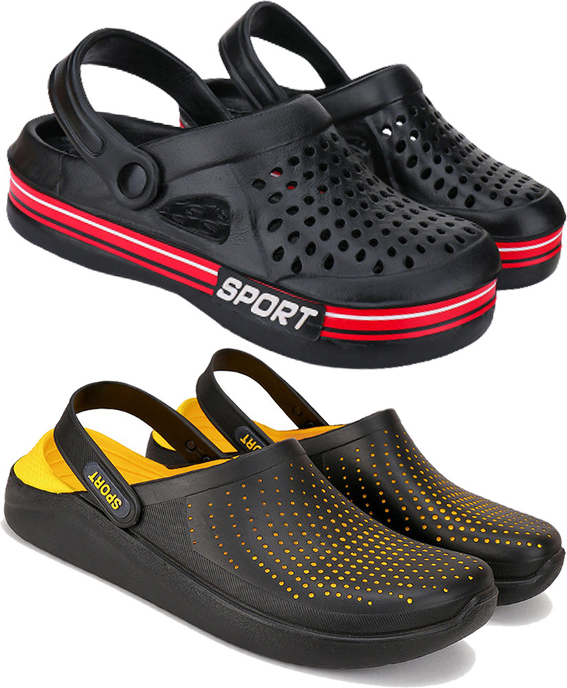 BERSACHE Men Multicolor Sandals Buy BERSACHE Men Multicolor