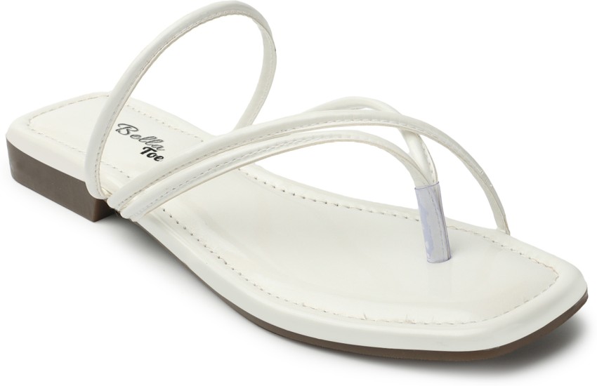 Bella discount toe sandals